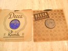 TWO 78 RPM'S BY BING CROSBY 