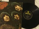 The Beatles Rubber Soul Mono 2nd PMC 1267 -5-5 VG+ Plays Great