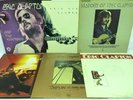 Eric Clapton LP Vinyl Record Lot: At His Best + Backless + Slowhand + Yardbirds