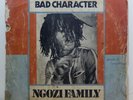 Ngozi Family - Bad Character ZAMBIA AFRO PSYCH LP