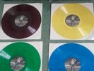 Bruce springsteen  coloured vinyl boxset berlin west