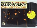 Marvin Gaye - Recorded Live On Stage - Tamla Mono DG  LP Vinyl Record