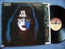Kiss...Ace Frehley...With Insert Poster orig sleeve LP 1978