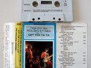 k7 CASSETTE TAPE AGE D OR DES ROLLING STONES V.11 GET YER YA YA DECCA 1974 RARE
