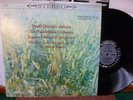 DAVID OISTRAKH VIOLIN SIBELIUS CONCERTO THE SWAN OF TUONELA  LP STEREO