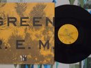 R.E.M. LP Green 1988 Orange Crush VG++/M-