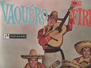 The Fireballs - 'Vaquero' 1961 UK Top Rank Mono LP. Ex