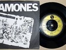 RAMONES Do You Wanna Dance/ It's A Long Way Back To Germany SIRE UK 6078 615
