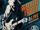 TROUT,WALTER-ALIVE IN AMSTERDAM (OGV) (DLCD)  VINYL LP NEUF