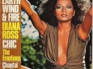 Diana Ross Blues & Soul Magazine Issue 282  1979    Earth Wind & Fire    Chic