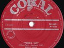 Buddy Holly ORIG OZ 45 Peggy Sue VG+ ’57 Coral CK3601 Rock N Roll  