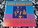STEVE MILLER BAND - CHILDREN OF THE FUTURE LP EX ORIGINAL U.S CAPITOL 2920