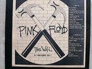 PINK FLOYD- THE WALL 3 LP BOX SET CREATIVE ARTISTRY NON TMOQ LIVE IMPORT PSYCH