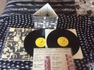 ROLLING STONES EXILE ON MAIN ST LP VINYL UK 1st PRESS + POSTCARDS.TOP SET 