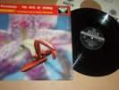 SXL 2042 STRAVINSKY ANSERMET 'THE RITE OF SPRING' DECCA RECS WBG 1958 UK STEREO