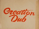 Creation Dub on City Line LP VG-/VG- rare 