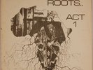 African Roots act 1 WACKIES OG LP dub VG+/VG 