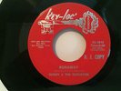 SUNNY AND THE SUNLINERS, RUNAWAY, TEX-MEX SOUL PROMO 45, 1967