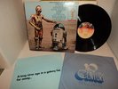 THE STORY OF STAR WARS ORIGINAL SOUNDTRACK BOOKLET POSTER STICKERS GATEFOLD  LP