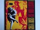 GUNS N' AND ROSES  USE YOUR ILLUSION I VINYL ALBUM