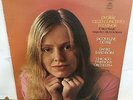 JACQUELINE DU PRE cello - DVORAK Concerto & Silent Woods - ANGEL ST LP.