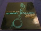 Sonny Rollins; Volume, vol 2; Blue Note 1558, DG, ear, RVG, 63rd, NYC, Rare jazz