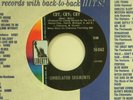Unrelated Segments 45 CRY, CRY, CRY / IT'S NOT FAIR   Liberty M- garage rock