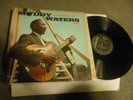 At Newport 1960 by Muddy waters LP MONO original chess blues black & silver labe
