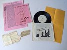 The Scrotum Poles - KBD 7 inch classic - Revelation EP (band owned)