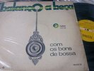 Os BONS DE BOSSA - Balanco Beca OBSCURE LP nova JAZZ ARGENTINA Press BRAZIL MONO