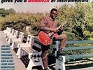 Bonanza Of Instrumentals - Freddie King (Vinyl Used Very Good)