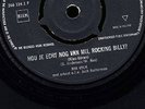 ABBA - Ria Valk - Hou je echt nog van mij, Rocking Billy - Stikkan Anderson - NL