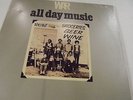 War All Day Music Album Promo With Poster UAS 5546