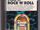 STARS OF ROCK'N'ROLL MINI DISC V/A- BILL HALEY-LITTLE RICHARDTOMMY ROE....HTF