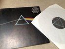 Pink Floyd The Dark Side Of The Moon A6 / B3 VG+ record LP vinyl