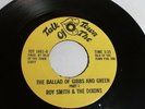 ROY SMITH & THE DIXONS - Ballad Of Gibbs & Green ( Soul 45 RPM) Talk Of The Town