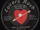 1977  Lovers Rock Reggae  Hello Stranger  Brown Sugar  Lover's Rock