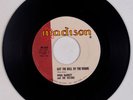 HUGH BARRETT & THE VICTORS: Got the Bull by the Horns ROCKABILLY Madison 45 Hear