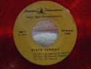 BLACK SUNDAY Rare Radio Spot Transcription 7