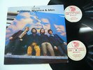 THE DOORS - WHISKEY, MYSTICS AND MEN (RARE 2LP)