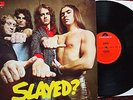 SLADE – SLAYED?  ORIG. GERMAN 1ST PRESS POLYDOR  NM LP 