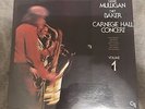 Gerry Mulligan Chet Baker ?1975 Carnegie Hall Concert Volume 1 New Sealed