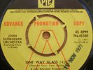 John Schroeder Orchestra-One way glass Demo. 7