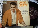 JACK SCOTT - SELF TITLED - TRI LONDON EP