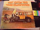 THE SURFARIS - HIT CITY '65 - MALAYAN EP