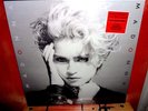 Madonna - Self Titled 180 Gram Vinyl LP. Like A Virgin. Ray Of Light. Immaculate