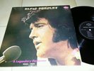 ELVIS PRESLEY HITS MALAYSIA UNIQUE COVER LP RARE