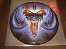 MOTÖRHEAD - Rock 'N' Roll LP (Picture Disc) - Earmark 2004 - 1,000 COPIES MADE