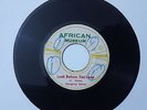GERGORY ISSAC - LOOK BEFORE YOU LEAP // SOUNDS COMBINE - VERSION / AFRICAN MUSEU