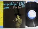 DIZZY REECE SOUNDIN' OFF BLUE NOTE BNJ-71032 Japanese Pressing OBI Vinyl LP